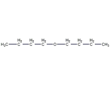 丁醚结构式