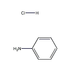 胺盐酸盐结构式