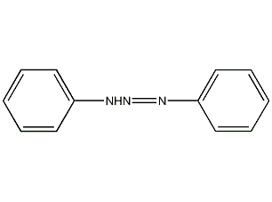 1,3-二基三氮烯结构式