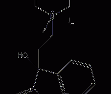 替莫碘胺结构式