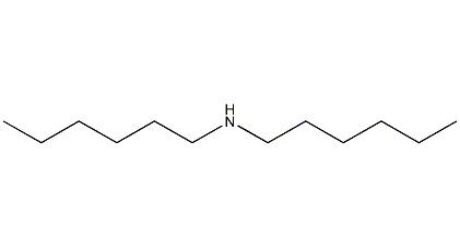 二己胺结构式