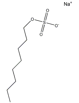 辛基钠结构式