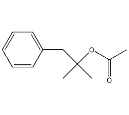 1,1-二甲基-2-乙酯结构式