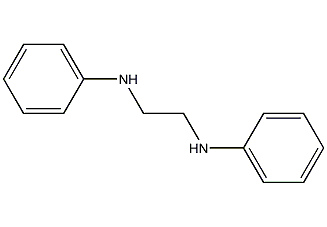 1,2-二胺乙烷结构式