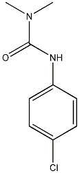 灭草隆结构式