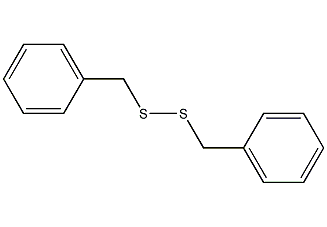二苄基二硫结构式