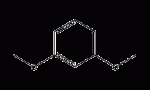 间二甲氧基苯结构式