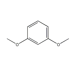 间二甲氧基结构式